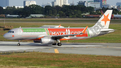 VN-A573 - Jetstar Pacific Airlines Airbus A320