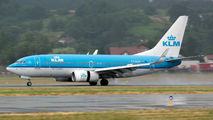 PH-BGR - KLM Boeing 737-700 aircraft