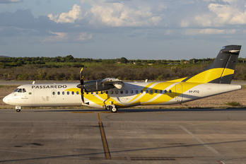PP-PTN - Passaredo Linhas Aéreas ATR 72 (all models)
