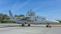 0202 - Poland - Air Force PZL I-22 Iryda  aircraft