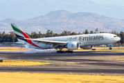 A6-EWH - Emirates Airlines Boeing 777-200LR aircraft