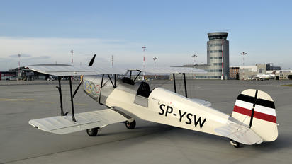 SP-YSW - Private Bücker Bü.131 Jungmann
