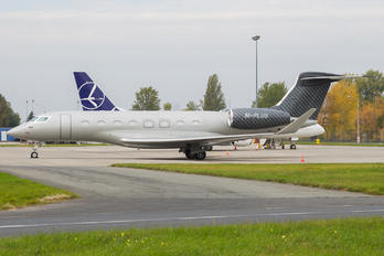 M-PLUS - Private Gulfstream Aerospace G650, G650ER