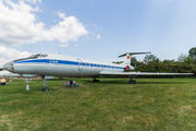 CCCP-65743 - Aeroflot Tupolev Tu-134A aircraft