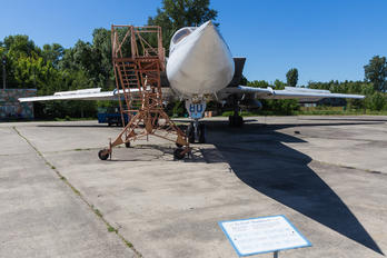 80 - Ukraine - Air Force Tupolev Tu-22M3