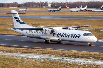 OH-ATL - NoRRA - Nordic Regional Airlines ATR 72 (all models)