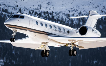 VP-CER - Private Gulfstream Aerospace G650, G650ER