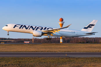 OH-LWD - Finnair Airbus A350-900
