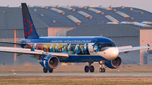Brussels Airlines OO-SND image