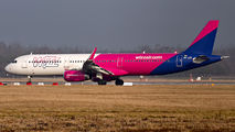 Wizz Air HA-LXS image
