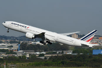 F-GZND - Air France Boeing 777-300ER