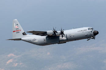 06-8159 - USA - Air Force Lockheed C-130J Hercules
