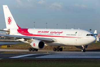 7T-VJB - Air Algerie Airbus A330-200