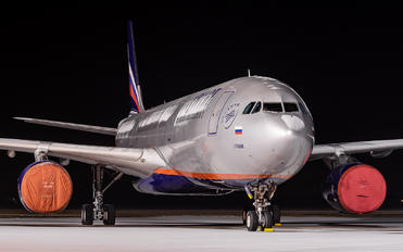 VQ-BMY - Aeroflot Airbus A330-300