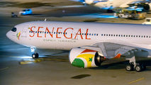 6V-ANB - Air Senegal Airbus A330-900 aircraft