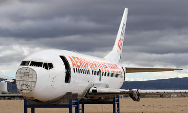 VP-BXV - Private Boeing 737-500