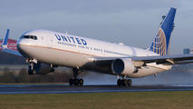 N648UA - United Airlines Boeing 767-300ER aircraft