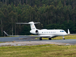 EC-MLR - Gestair Gulfstream Aerospace G650, G650ER
