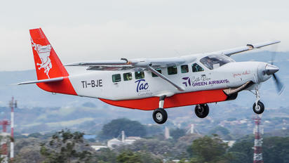 TI-BJE - Unknown Cessna 208B Grand Caravan