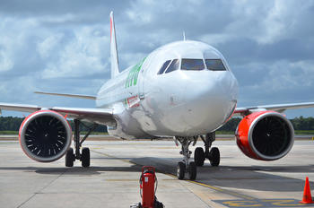 XA-VIA - VivaAerobus Airbus A320 NEO