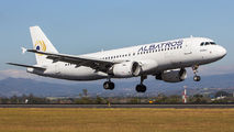 ES-SAV - Albatros Airlines Airbus A320 aircraft
