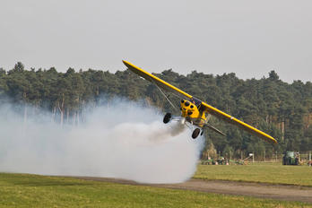 EI-LSA - Private Cub Crafters Carbon Cub SS