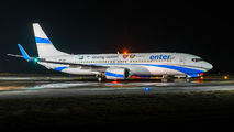 SP-ENT - Enter Air Boeing 737-800 aircraft
