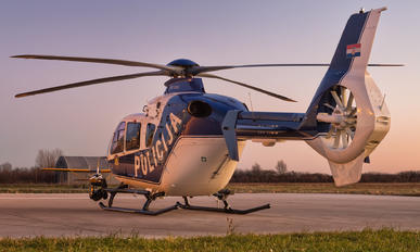 9A-HBB - Croatia - Police Eurocopter EC135 (all models)