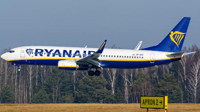 SP-RKF - Ryanair Sun Boeing 737-800