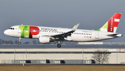 CS-TNV - TAP Portugal Airbus A320