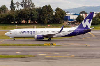 HP-1532CMP - Wingo Boeing 737-800