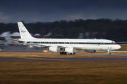 N817NA - NASA Douglas DC-8-72 aircraft