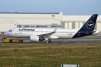 D-AXAE - Lufthansa Airbus A320 NEO