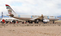 A6-EYJ - Etihad Airways Airbus A330-200 aircraft
