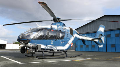 F-MJDO - France - Gendarmerie Eurocopter EC135 (all models)