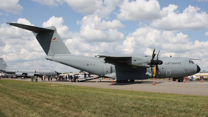 54-25 - Germany - Air Force Airbus A400M