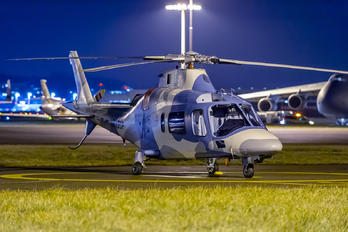 HB-ZCP - Private Agusta / Agusta-Bell A 109