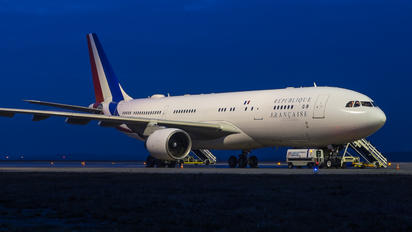 F-RARF - France - Air Force Airbus A330-200