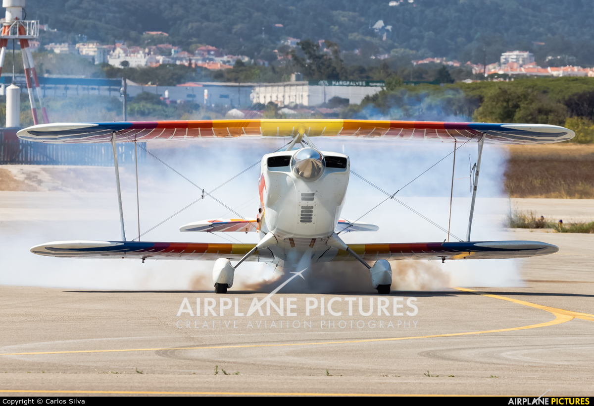Private CS-XCO aircraft at Sintra