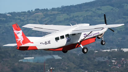 TI-BJE - Costa Rica Green Air Cessna 208B Grand Caravan