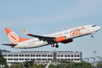 PR-GGX - GOL Transportes Aéreos  Boeing 737-800