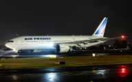 F-GSPP - Air France Boeing 777-200ER aircraft