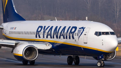 EI-EKO - Ryanair Boeing 737-800