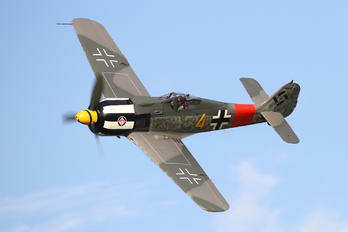 D-FWAA - Private Focke-Wulf Fw.190