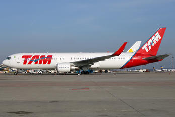 PT-MSV - TAM Boeing 767-300ER