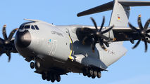 54+18 - Germany - Air Force Airbus A400M aircraft