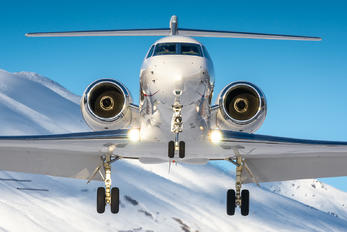 N245TT - Private Gulfstream Aerospace G-V, G-V-SP, G500, G550