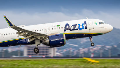 PR-YRC - Azul Linhas Aéreas Airbus A320 NEO