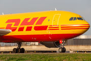 D-AEAB - DHL Cargo Airbus A300F aircraft