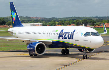PR-YSC - Azul Linhas Aéreas Airbus A320 NEO